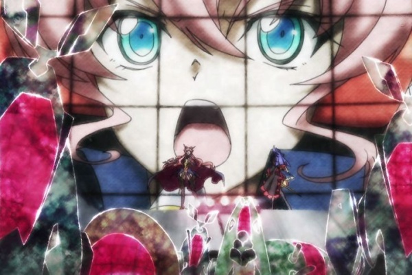 天花繚乱 戦姫絶唱シンフォギアg