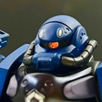 ryoshiお父さんのガンプラレビュー
