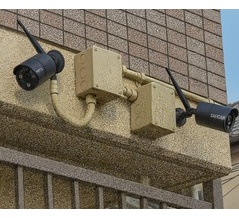 防犯カメラあるでしょ？