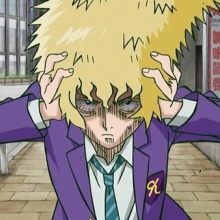 にわか速報 モブサイコ100