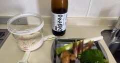 夏にめっちゃ重宝する「薬味麹」作ってみた♪
