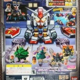 STAGE36～63 SDガンダムフルカラー 台紙 リスト データベース ガシャポン