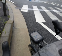 雨が止んでも油断禁物！ロードバイクの雨上がりライドで注意したいこと