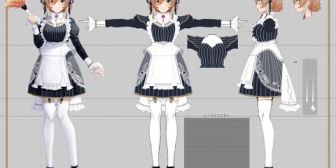 【にじEN】新人クララのママ絵師、えにから社員なのか