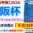 【回顧】マーチステークス ～今回のメンバーで来年も出てくる馬は？～＜2026＞