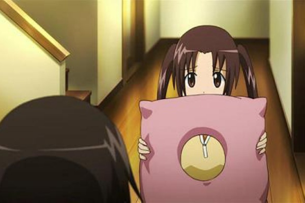 生徒会役員共 第５話 こねたみっくす