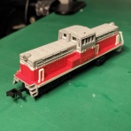 スロハユニフの工作日誌