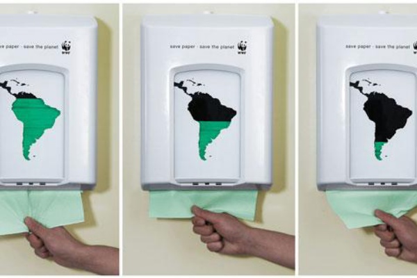 海外のクリエイティブな広告を並べてみる Dms Lab