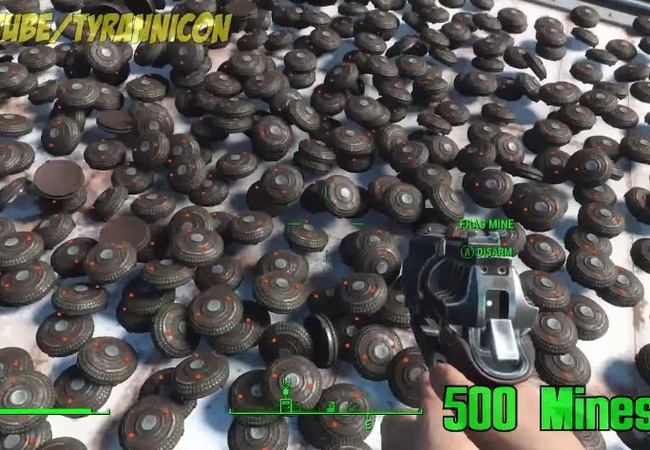 【フォールアウト4】地雷検証動画わろたｗｗｗｗｗ【FO4】