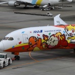 飛行老人の飛行機話