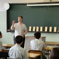 体験入学アンケート