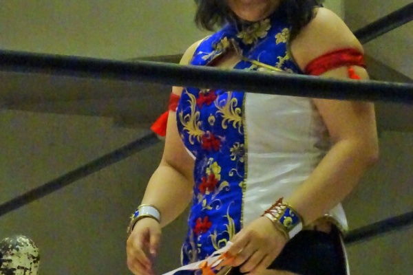 プロレスラー写真 Blog B館 青木いつ希選手