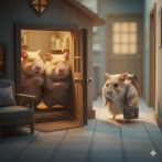 ワイニート、親に働けと言われ１日だけタイミーに行く