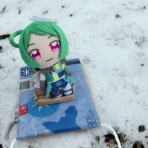 火祭りの前夜祭