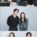 韓国　パク・ミニョン＆ウィ・ハジュン新ドラマ　!(^^)!