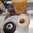 秋…ハロウィンのお菓子… 栗祭りに行ってはみたけれど…