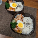 5月20日のお弁当