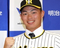【朗報】阪神ドラ1榊原の完成形、鈴木誠也らしいw w w w w