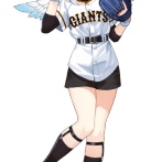 【悲報】イラストレーターさん「野球のボール……？まあ握れば多少は潰れるやろ……」