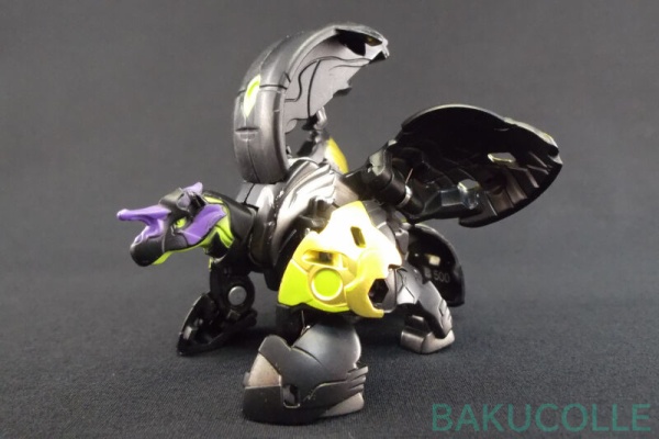 爆丸コレクション - Baku-Gear Pack