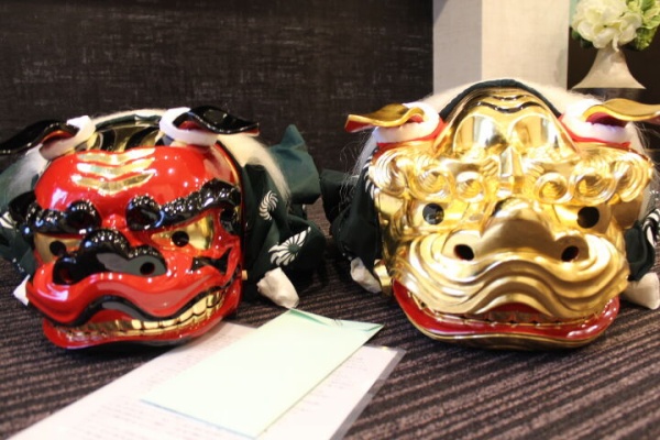 伝統品質◇昭和28年創業◇ 獅子舞のオカダ 店長ブログ