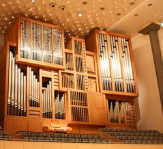 パイプオルガンの世界