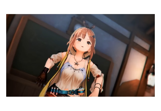 『ライザのアトリエ 秘密トリロジー DX』2025年発売！新規ストーリー、追加キャラの完全版