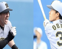 ディベイニー vs 小幡竜平の遊撃手争い、今日の試合で決着がついたな