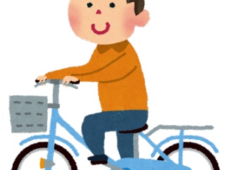 【事案】自転車に乗り、すれ違う女児らに声かけ　「ボンジュール」　広島県福山市