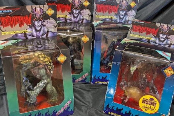 恐竜怪獣大進撃～ソフビフィギュアの収集とメルカリ出品