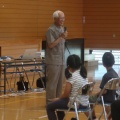 松山市立興居島小・中学校 公園