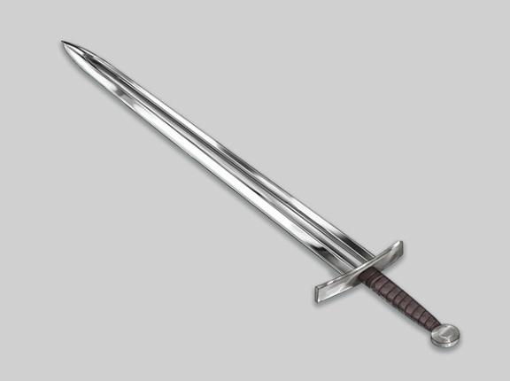 剣とかいう 武器の主役ヅラしてるヤツ