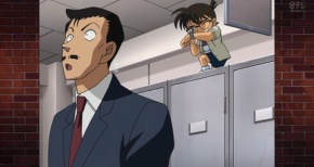 【名探偵コナン】第448話 秋刀魚←もちろん読めるよね？（ﾘﾏｽﾀｰ感想）