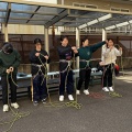 3/７(土)のリード講習会（大宮高校高校山岳部）