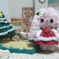「クリスマスうさぴょん♪」