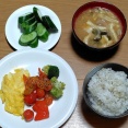 先日のお袋はイライラからの頻脈