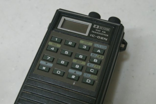 JHGのブログ - ・IC-02N・03N・W2