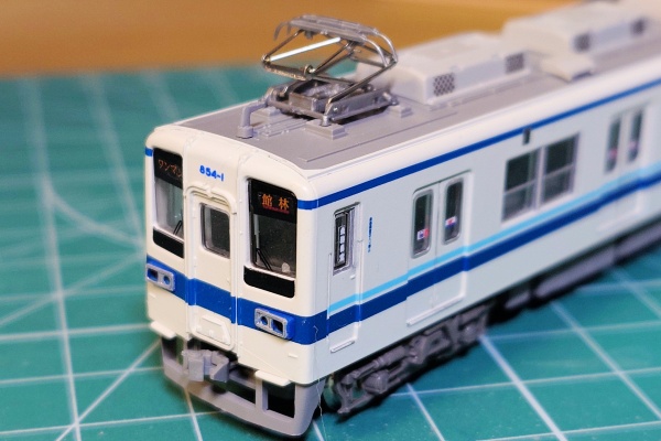 押上車両工場の製作日報 - 東武鉄道
