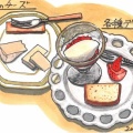 腹ペコ通信558　 阪神御影「maison de lesqueue (メゾン ド レキュ）」