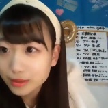 『[動画]2020.01.28（20:25～） SHOWROOM　「=LOVE(イコールラブ) 瀧脇笙古」＠個人配信』の画像