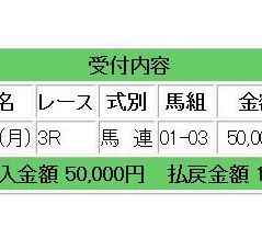 先週は170万円獲得！今週のジャパンカップ(５年連続的中)は１０万円勝負のSランク指定レースとなります：競馬