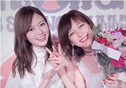 本田翼 「まいやんが泣きながら走って抱きしめてくれた..」2人の関係性最高だ・・・【乃木坂46】