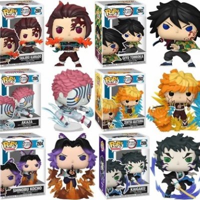 アニメ「鬼滅の刃」 ぽにすてっぷ : 鬼滅の刃GOODS ～グッズ&予約情報～