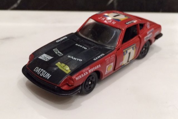 トミカ フェアレディ432R アイアイアド特注 FAIRLADY Z collection