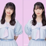 『[再掲] 本日(8月3日) 冨田菜々風、河口夏音バースデーイベント開催（配信）… 【ノイミー】』の画像
