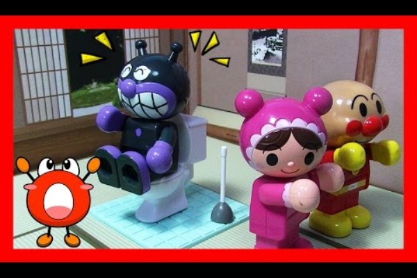 アンパンマン動画まとめ アニメやおもちゃなど人気動画もりだくさん 16