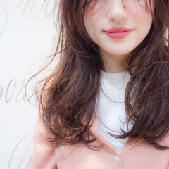 やっぱり可愛い❤ シースルーな『うざバング』