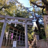 『国譲り神話に登場する天穂日命がご祭神の『山阪神社』【大阪市東住吉区山坂】』の画像