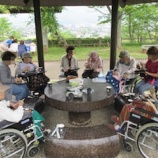 『家族会（グループホームさくら荘）』の画像