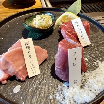  🐑ジンギスカンなら痩せランチ？（という幻想）🐑〜ラム焼肉専門店ランプ＠新宿が最高すぎる！〜